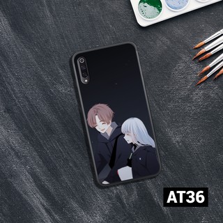 Ốp lưng Xiaomi Mi 9/Mi 9 SE in hình Chibi dễ thương