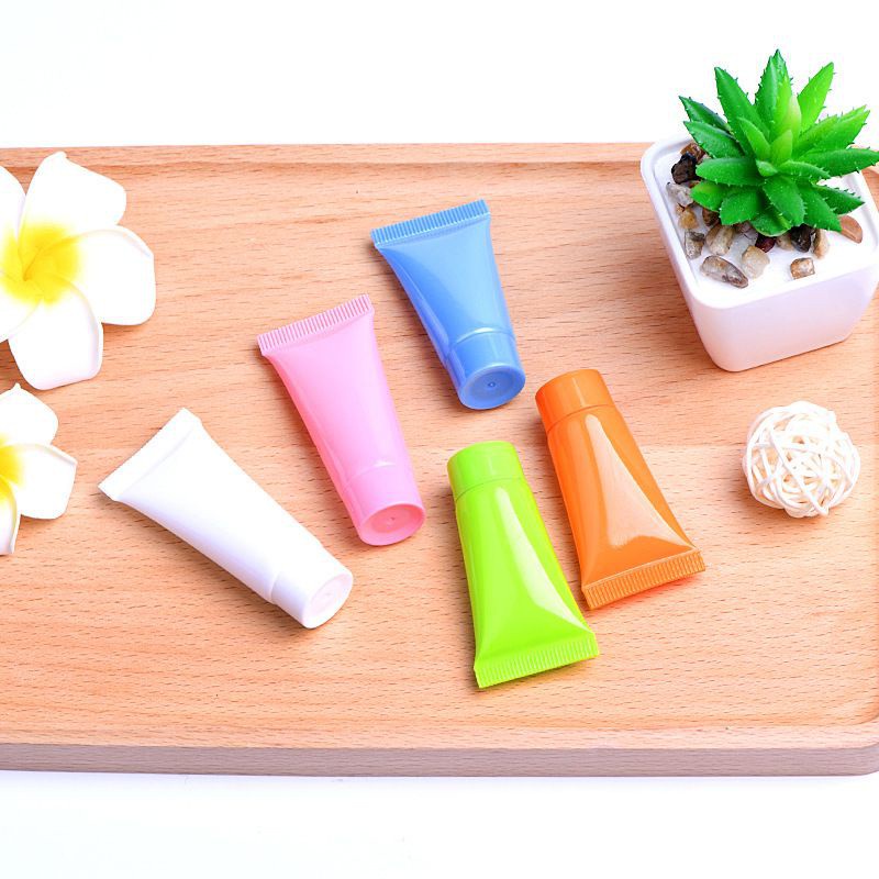 Tuýp Chiết Mỹ Phẩm ❤ GIÁ RẺ NHẤT ❤ Tuýp nhựa (tube) 5ml,10ml,15ml,20ml,30ml,50ml,100ml,150ml,250ml