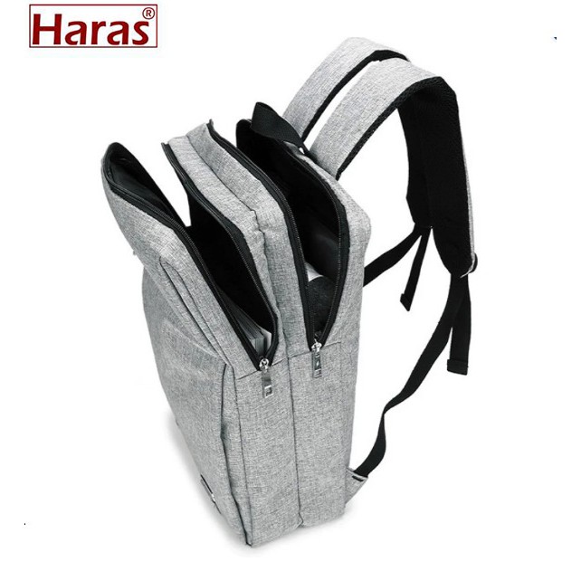 Bộ balo laptop &amp; túi messenger HARAS HR179HR119