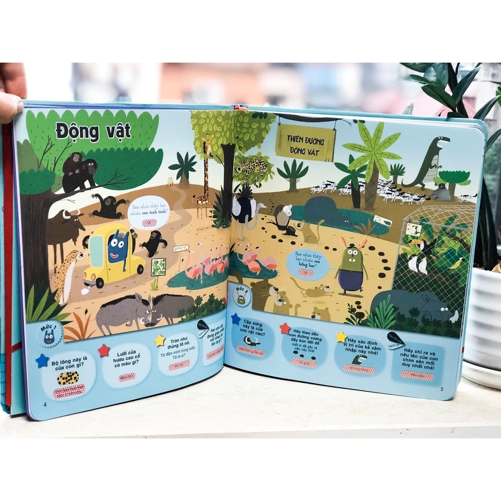 SÁCH - Maxi Quiz Junior - Trắc nghiệm cơ bản về Bách khoa tri thức