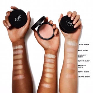 Phấn tạo khối E.L.F SĂN SALE 60% màu Starlight Glow