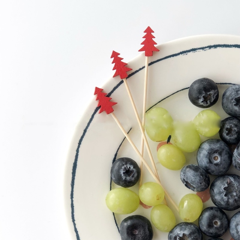 Set 100 Que Xiên Thức Ăn Chất Lượng Cao