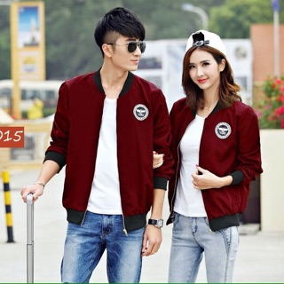 Áo khoác kaki cặp đôi siêu chất