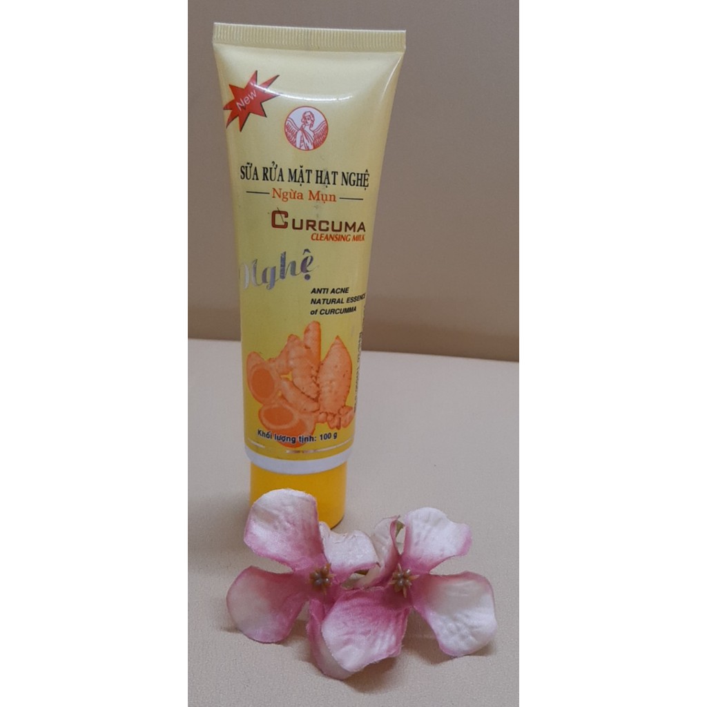 Sữa rửa mắt mụn, dưa leo 100g Thorakao