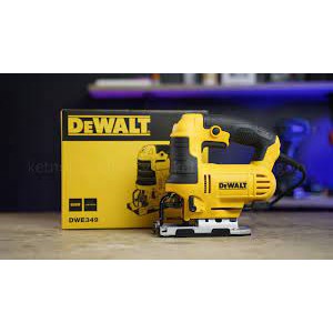 CHÍNH HÃNG - Máy cưa lọng cầm tay 650W Dewalt DWE349