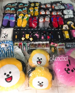 Body mist BT21