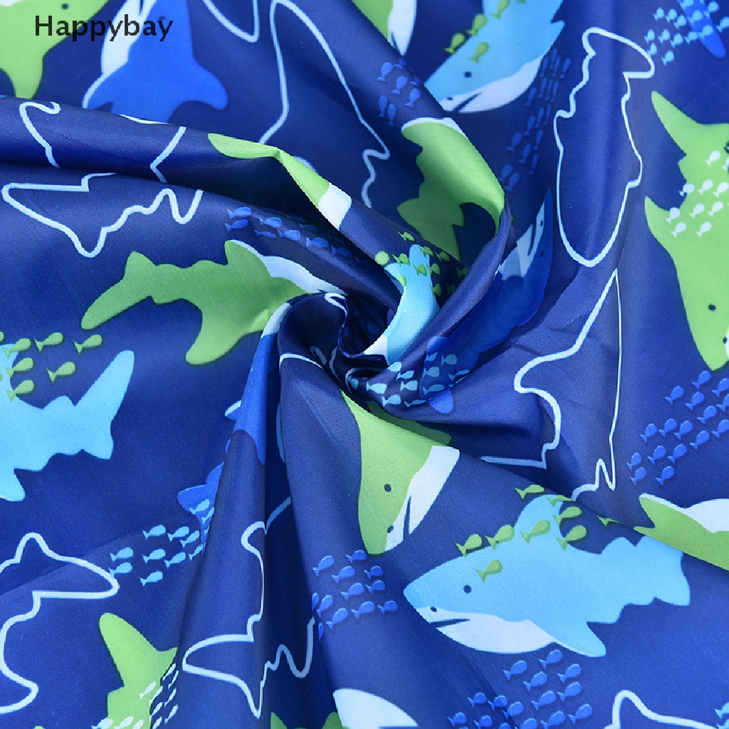 (Hàng Mới Về) Áo Khoác Cắt Tóc Chống Thấm Nước Chất Lượng Cao