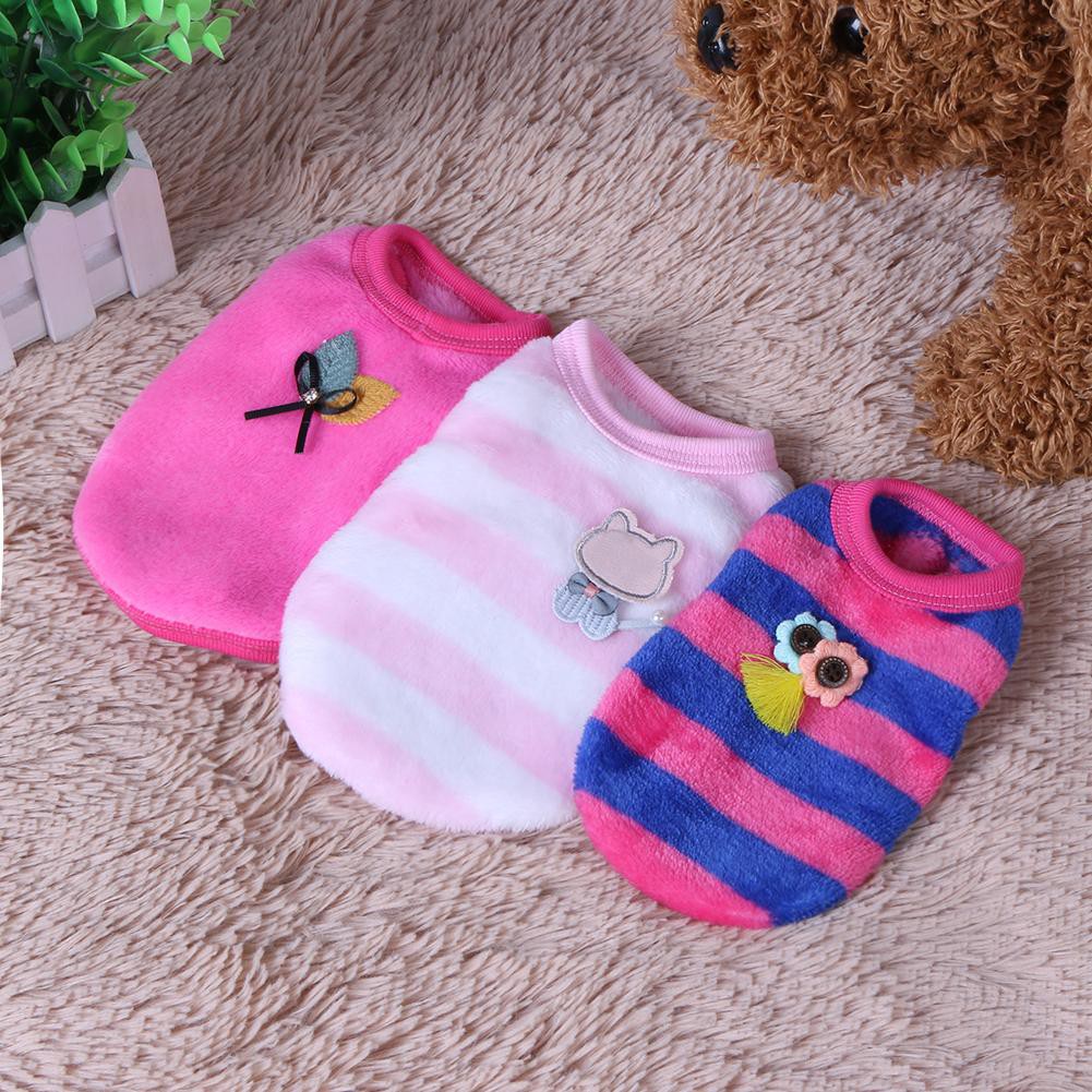 Áo Len Mùa Đông Cho Thú Cưng