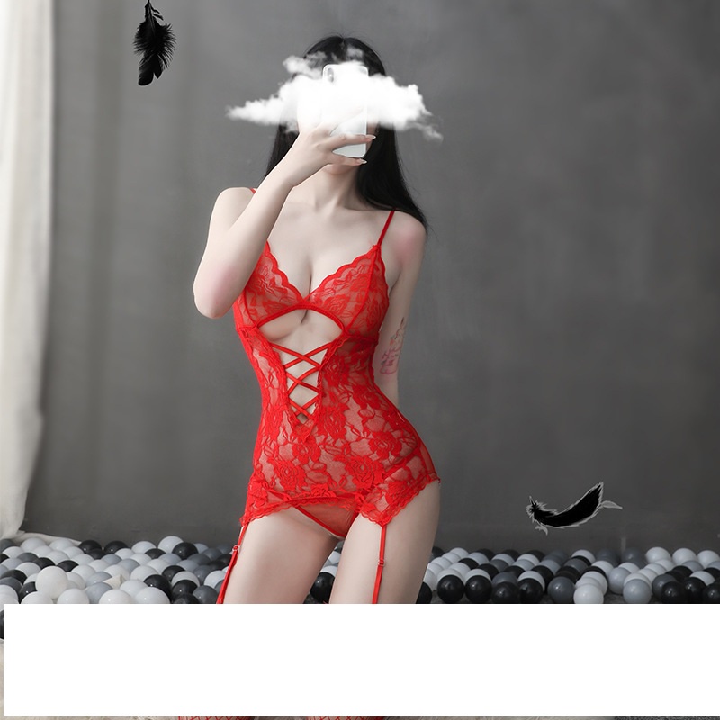 Bộ Cosplay ngủ quyến rũ siêu xinh W069