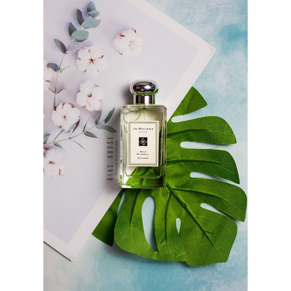 Nước hoa Jo Malone Wild Bluebell 10ml