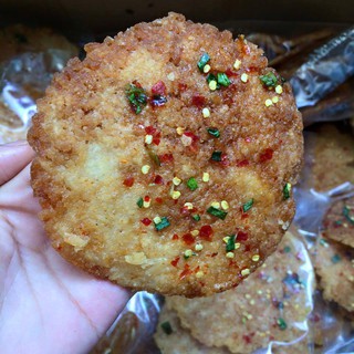 COMBO 10 BỊCH CƠM CHÁY CHIÊN MẮM ỚT MAXIFOOD