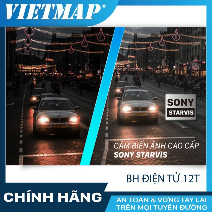 Camera hành trình, camera hành trình ô tô Vietmap C61 Pro chính hãng hỗ trợ thẻ nhớ 128Gb - ShopphukiencongnghePT | BigBuy360 - bigbuy360.vn