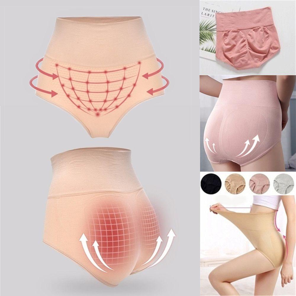 UPSTOPVN Quần Lót Lưng Cao Định Hình Eo Thon