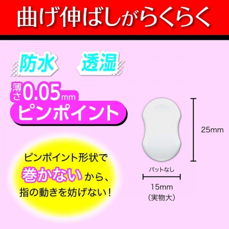 Miếng dán bảo vệ vết thương Hakujuji White Cross FC Stop Van 30pcs