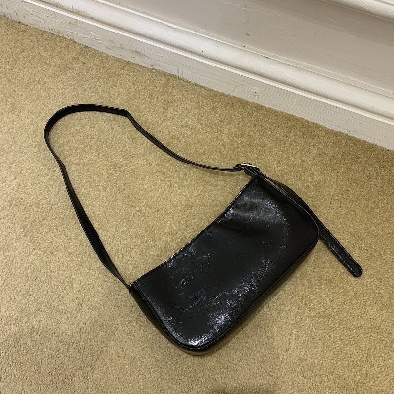 IELGY niche Túi Đeo Vai Đơn Giản Có Thể Điều Chỉnh Cho Nữ