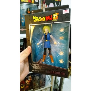 Mô hình Android 18 Bandai Dragon Stars