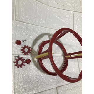 PHỤ KIỆN BÁNH RĂNG MÁY ÉP HÃNG SATVM JE 07,31,35