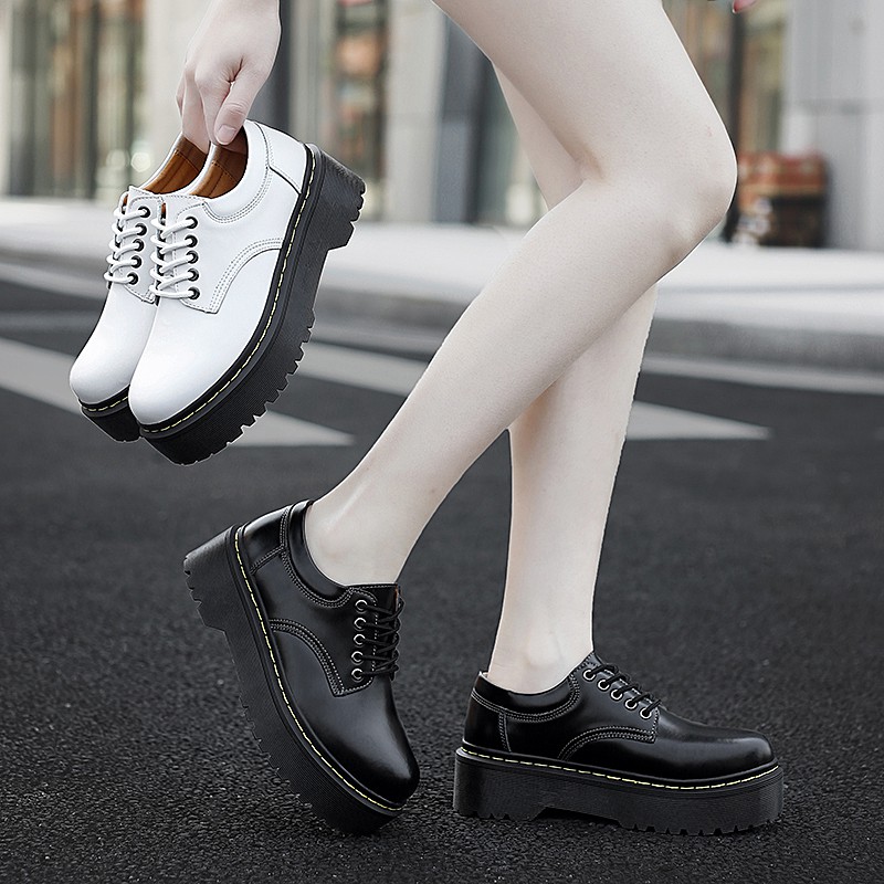 Giày bốt Dr. Martens Air Wair 1467 467 cá tính dành cho cặp đôi