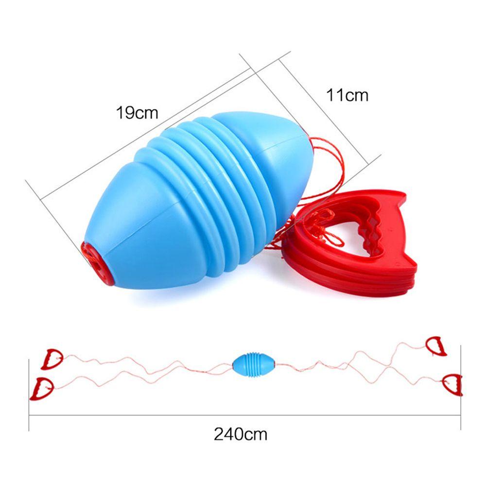 Nickolas Dhuttle Bóng Kéo Đồ Chơi Tương Tác Giáo Dục Tốc Độ Nhanh Jumbo Cho Trẻ Em