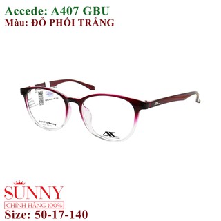 Gọng Kính Unisex Accede A407
