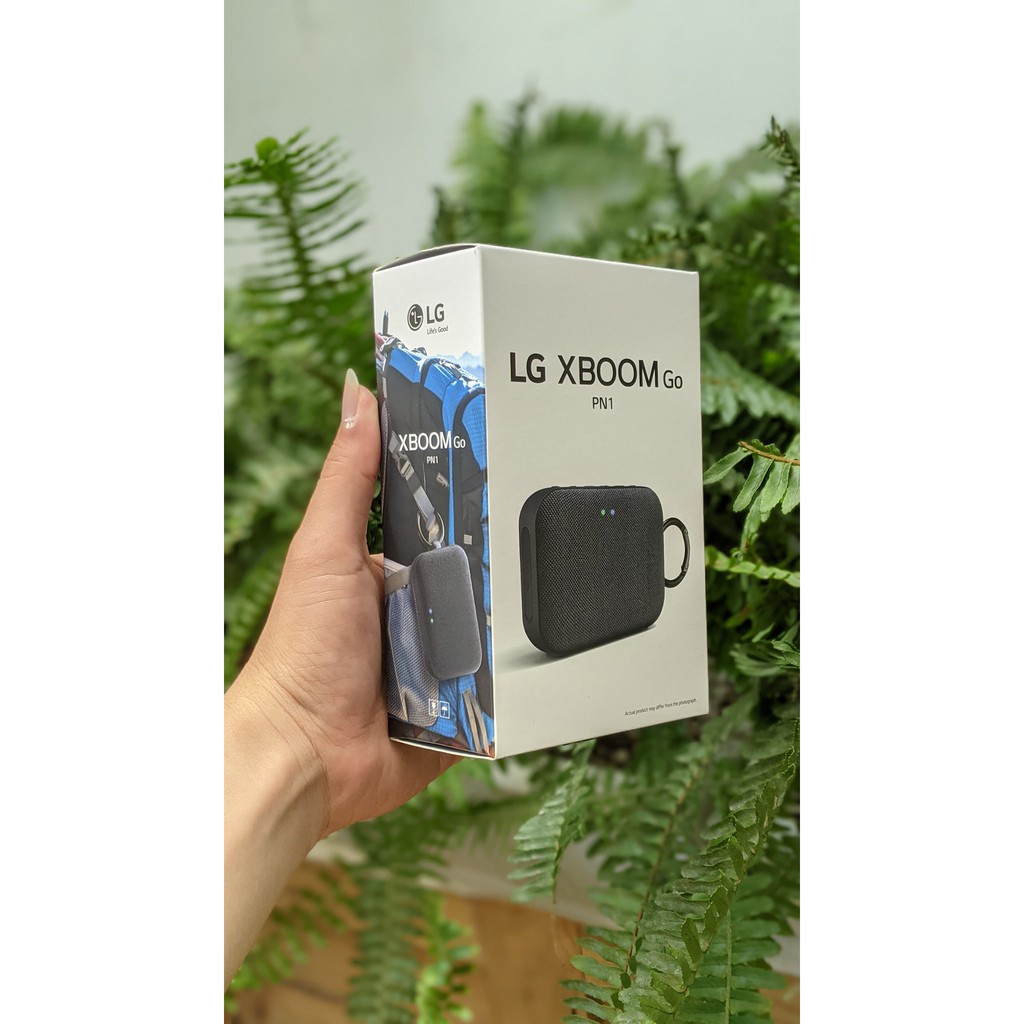 Loa Bluetooth di động LG XBOOMGo PN1 - Chính hãng BH 12 Tháng