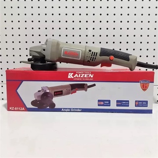 Máy mài góc 1050w kz-8112a kaizen