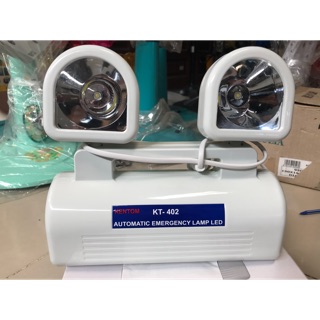 Đèn sạc chiếu sáng kentom kt402