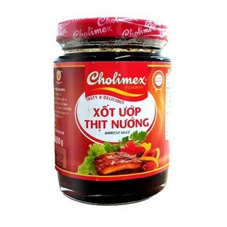 Xốt ướp thịt nướng Cholimex 200g