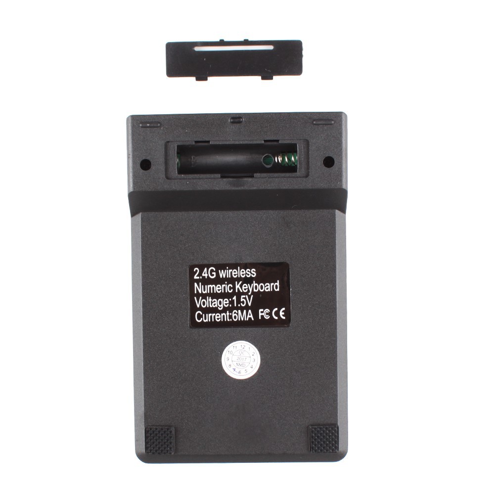 Bán phím số không dây