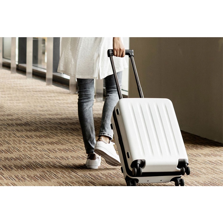 VALI DU LỊCH XIAOMI 90 POINT KÍCH CỠ 20 INCH/ 90 POINT 28 INCH /Vali Du Lịch Xiaomi 90 Point Luggage 24 Inch màu trắng