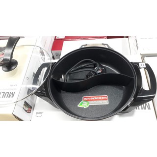 Nồi lẩu chia ngăn EJP 341 Lock & Lock