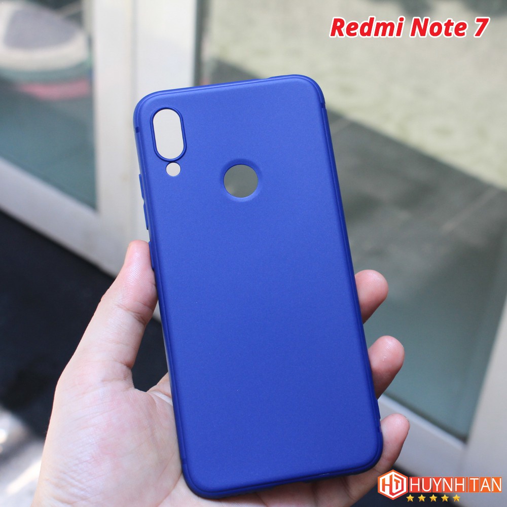 Ốp lưng Xiaomi Redmi Note 7 , Note 7 Pro dẻo TPU cực mỏng ôm sát máy (Full Màu)