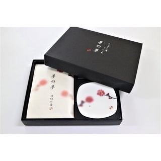 Set quà tặng hương thơm Yume no Yume Gift set Pink Plum flower - Hoa mận
