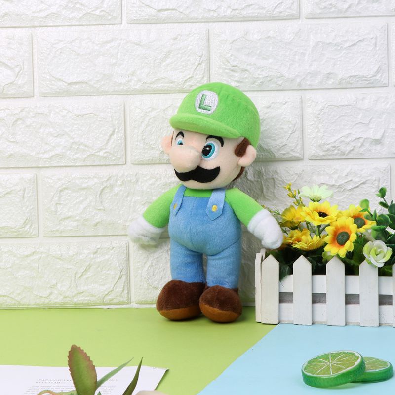 Đồ chơi nhồi bông Hình Cầu Thủ Dễ Thương Trang Trí Ghế Sofa