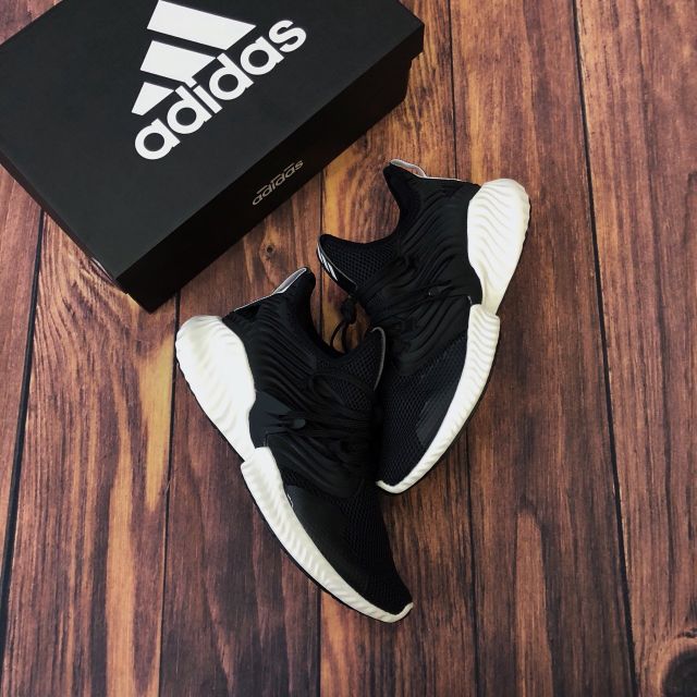 sale xả kho | sales| Giày Adidas Alpha Bounce Instinct 2018 cao cấp bền êm | Xả Kho | Xịn 👟 [ HOT HIT ] RẺ VÔ ĐỊCH ₆