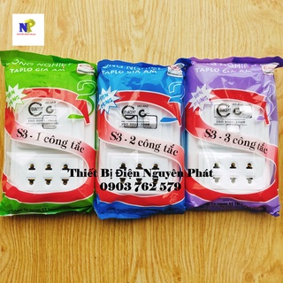 Bảng điện (Taplo) Giả Âm Conip (S3)