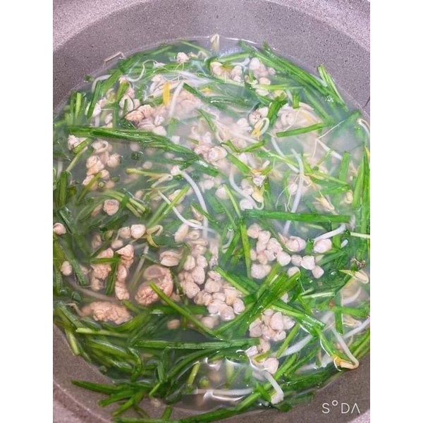 ruột Hến Huế thơm ngon; ngọt béo h500gr