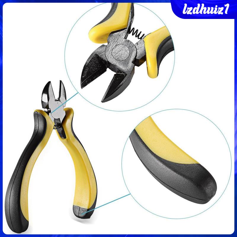 Kìm Cắt Dây Đàn Guitar / Ukulele / Điện Thoải Mái