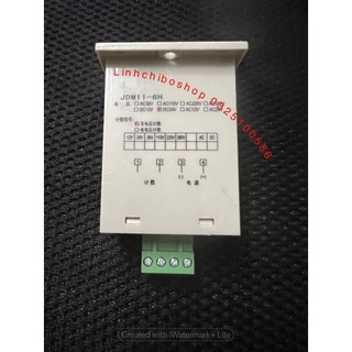 Bộ đếm JDM11-6H