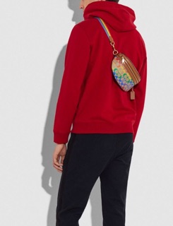 TÚI BAO TỬ COACH 852 UNISEX