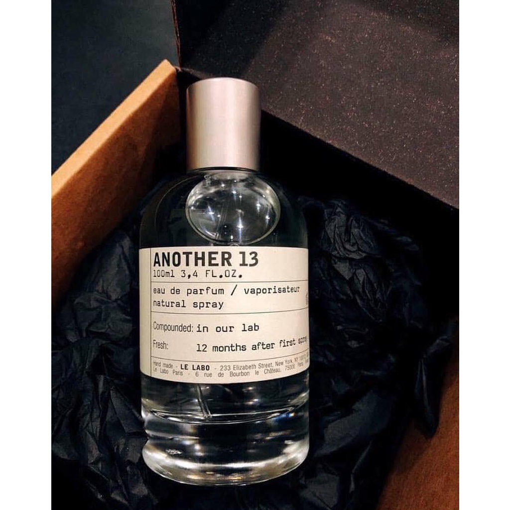 Nước Hoa Unisex Le Labo 13 Another EDP - Scent of Perfumes
