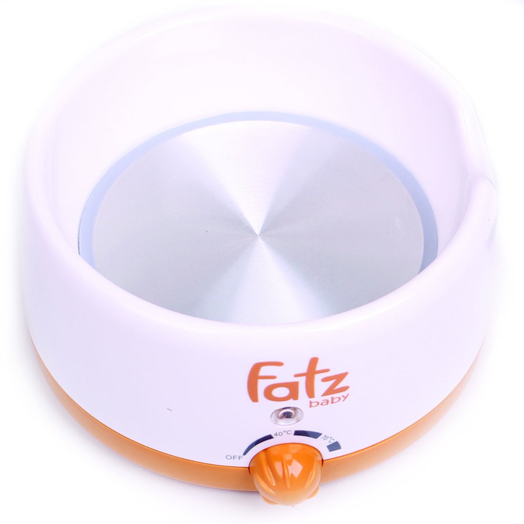 Máy hâm nước pha sữa 800 ml Fatzbaby FB3004SL