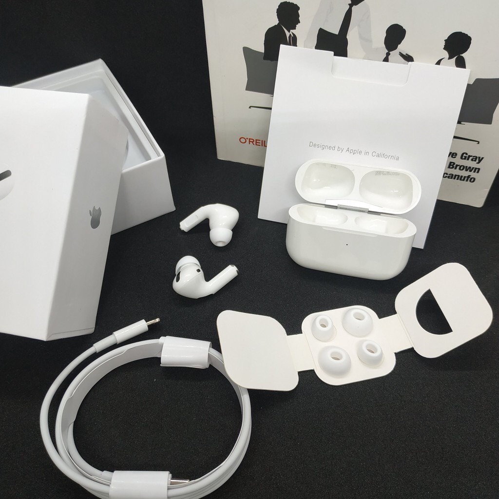 Tai nghe Bluetooth không dây, định vị, nhét tai - sạc không dây Dùng cho IOS và ANDROI