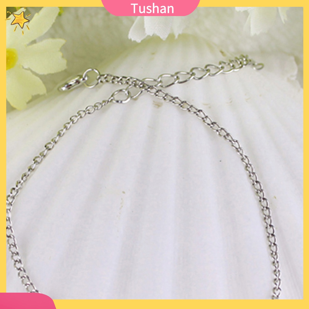 Vòng đeo chân phong cách Bohemian xinh xắn dành cho nữ