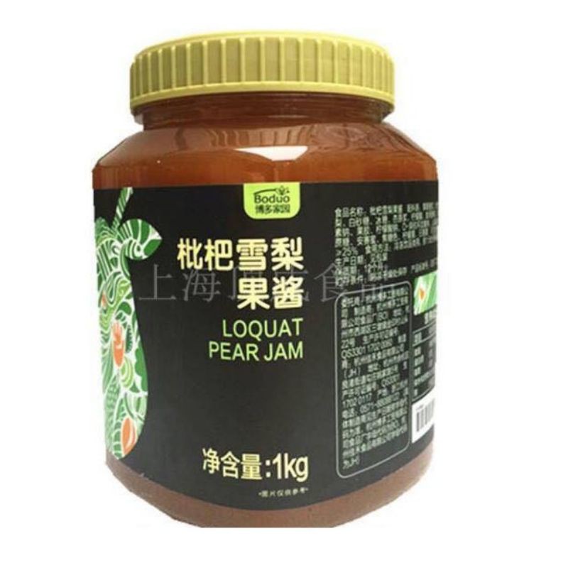 Sốt Bodou - Lê lô quất 1kg