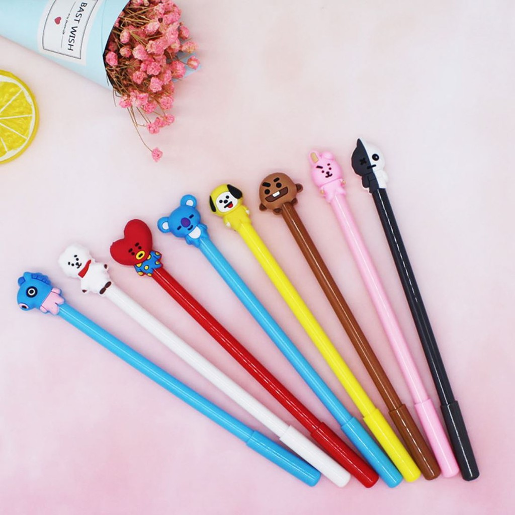 Bút Bi Ngộ Nghĩnh Cute #150