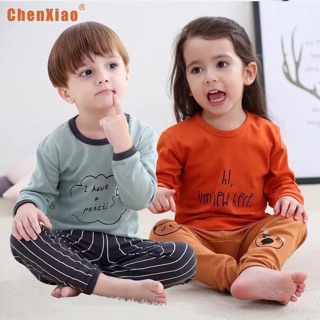 Combo 2 bộ coton xuất Hàn