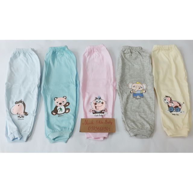 Quần dài cotton ulakid | BigBuy360 - bigbuy360.vn