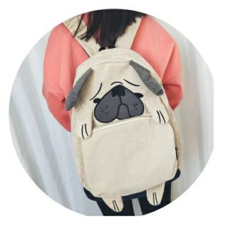 [ORDER]- Balo chó bự ulzzang cực cute
