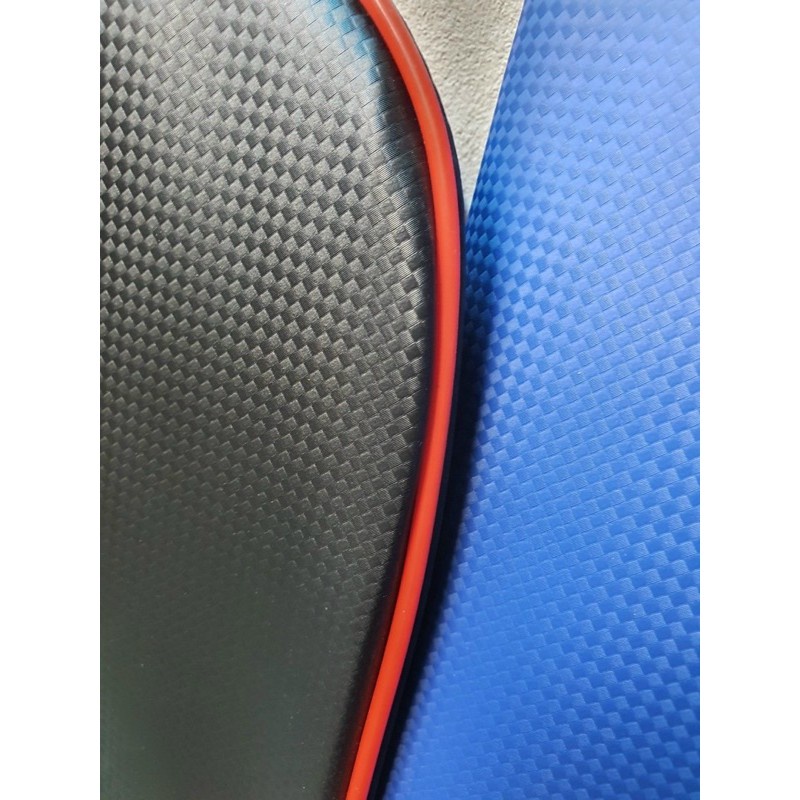 Bao đựng cần Redwolf 1m25 gồm 2 ngăn chính và 1 ngăn phụ chất 45g6